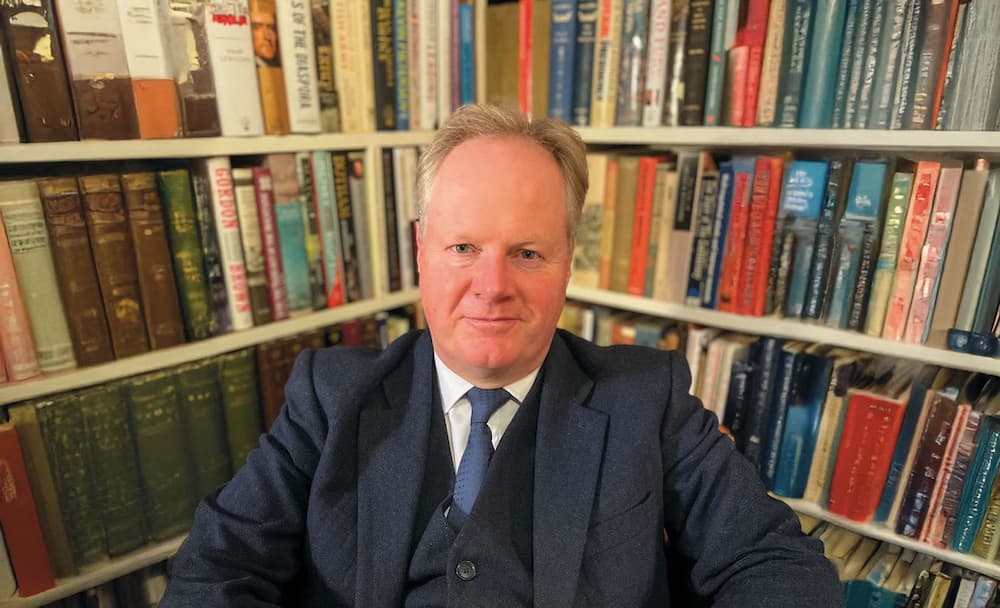 Farewell to Martin Priestley